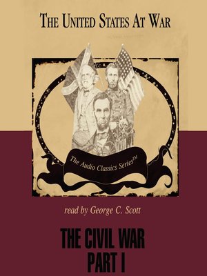 cover image of The Civil War, Part I